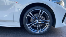 BMW 1 Series 118i [136] M Sport 5dr Step Auto [LCP] Petrol Hatchback